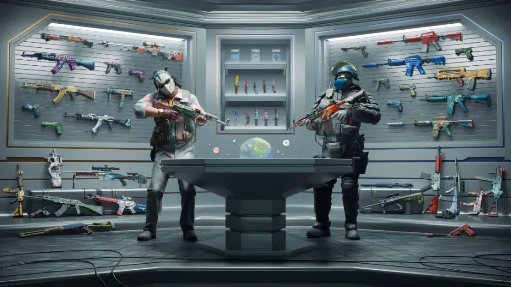 В CS2 может появиться новый игровой режим (Thour)