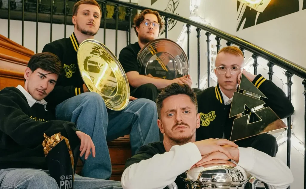 Pimp: «Vitality — величайшая команда в истории CS. Мы становимся свидетелями истории»