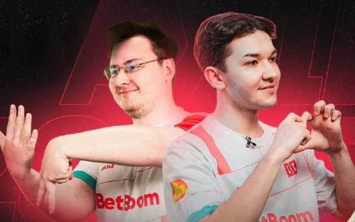 Стак nafany, zorte и Ax1Le победил на ESL Challenger League 51 - винрейт команды составляет 94%