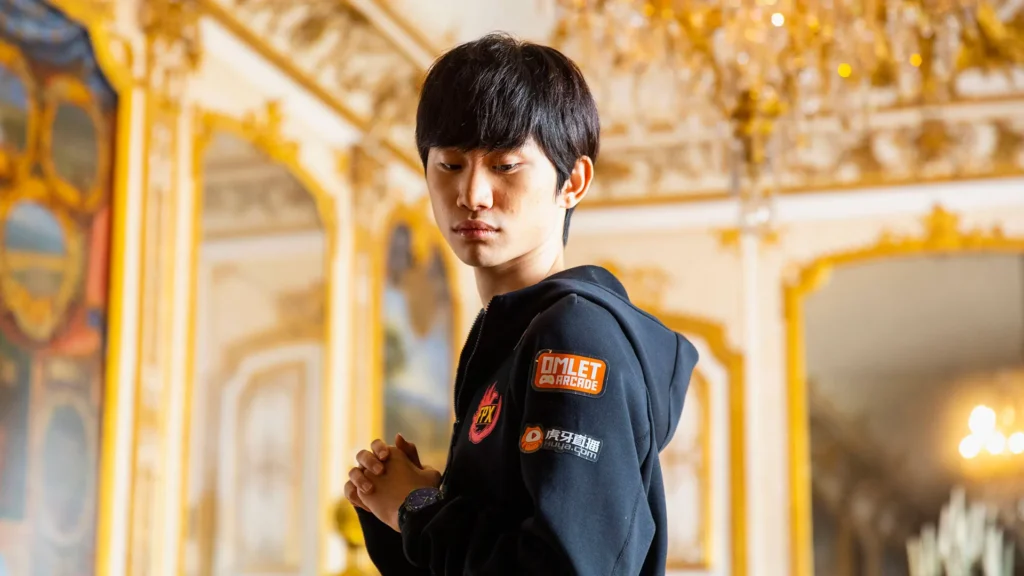 Чемпион Worlds по LoL doinb выступит на квалификации к The International