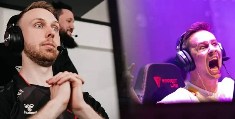 «Он сказал что-то по поводу семьи, очень личное». Dupreeh рассказал о стычке gla1ve и cadiaN