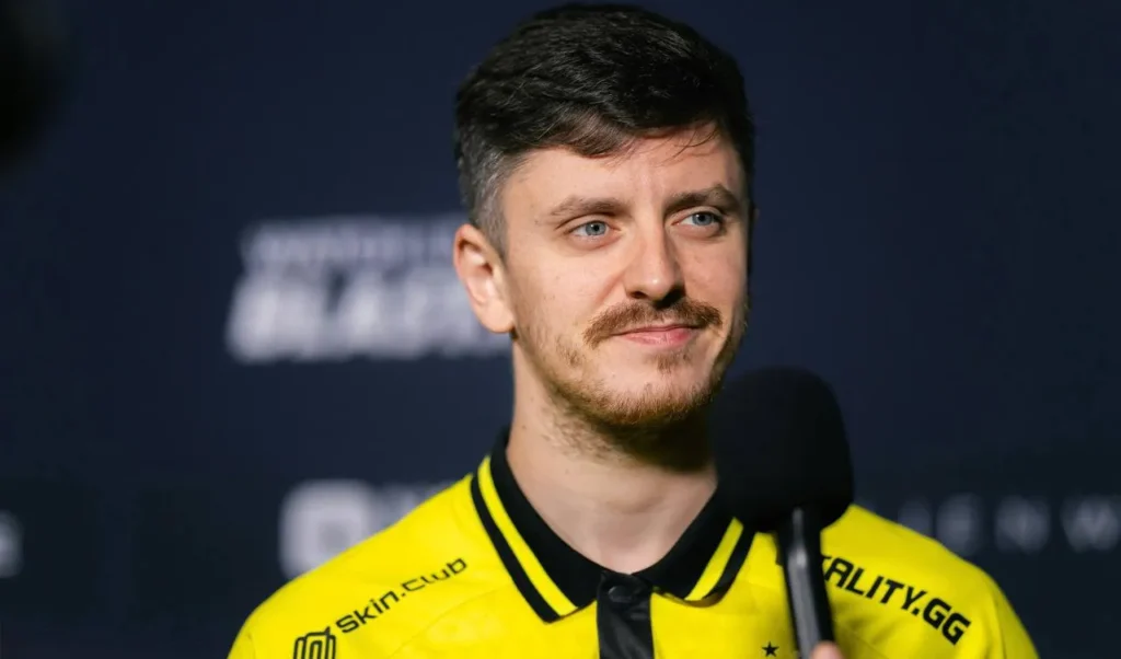 Apex: «Не уверен, что буду тренировать кого-то после окончания карьеры. Нужно наслаждаться жизнью»