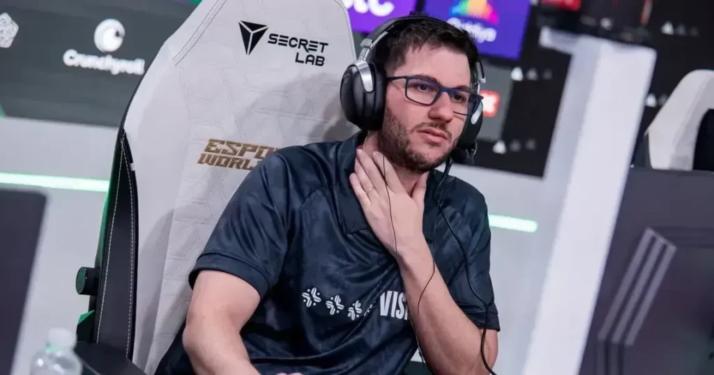 Astini: «HEROIC проиграли 5 игр одинаковым образом, боже мой. Теперь я буду болеть за Parker»