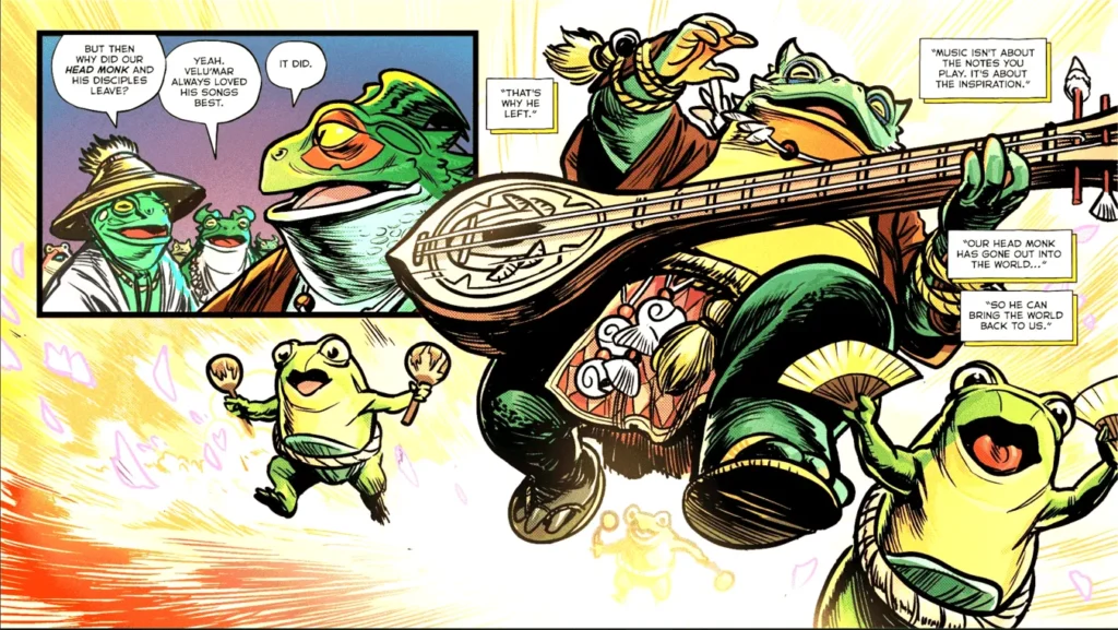 SVG: «Largo - самый braindead-герой среди всех, кто был добавлен в Доту за последние 10 лет»