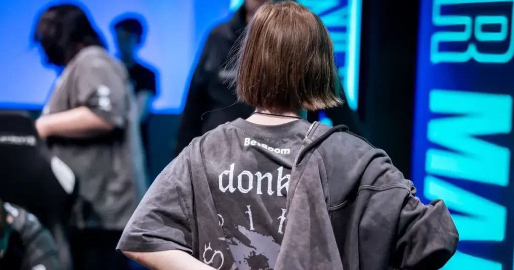 KSCERATO: «Против Spirit нельзя ошибаться, иначе donk нас "донкнет"»