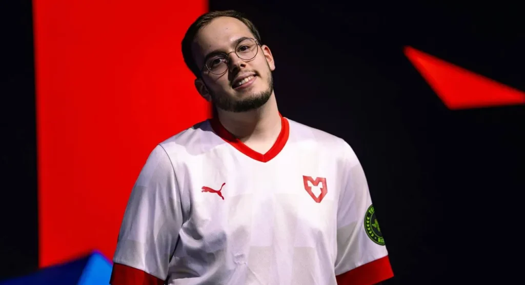 Xertion о матче с Vitality: «Я очень жажду реванша. Мы сделаем все, чтобы победить этих парней»