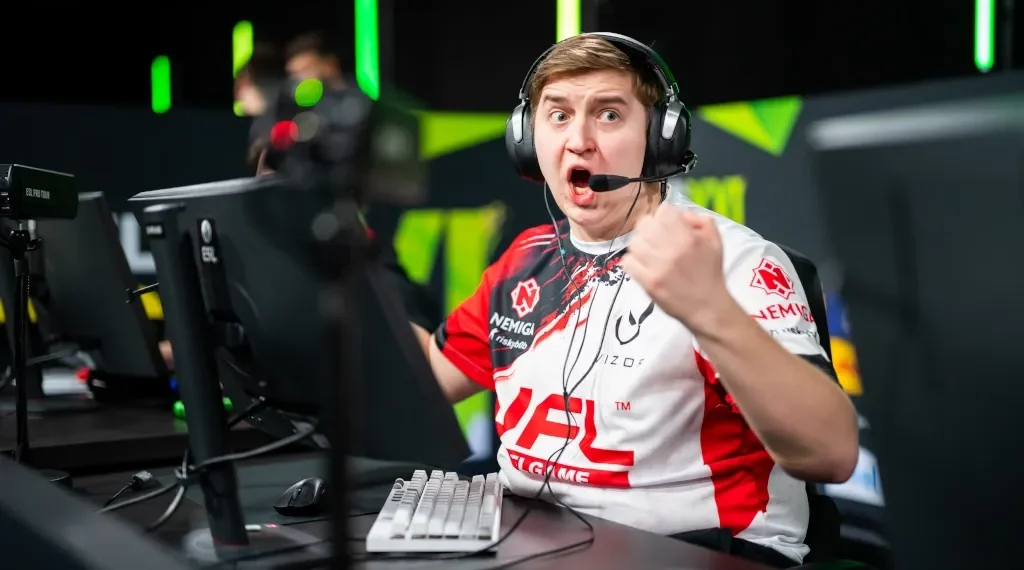 Riskyb0b об уходе из Nemiga: «Я готов идти дальше, мотивирован и амбициозен»