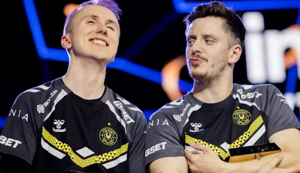 FURIA, Spirit, Vitality и PARIVISION - стали известны все участники BLAST Open Rotterdam