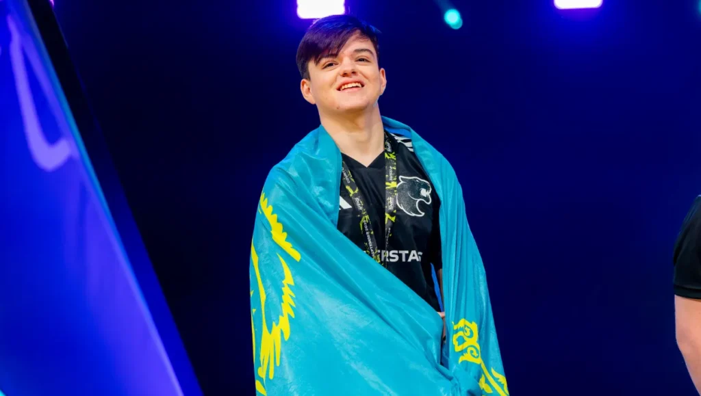 KAlash, Qikert и buster вошли в сборную мечты Казахстана от molodoy