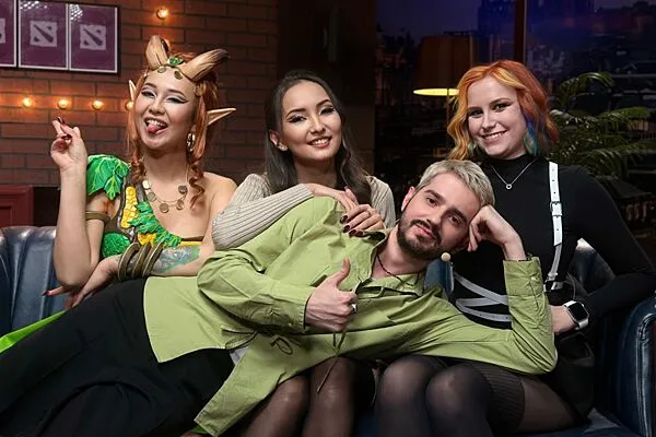 NS: «Современное вещание Доты - это просто говно»