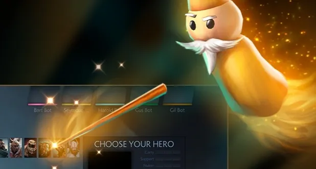 Sikle: «Ждем новое обучение в Dota 2 уже в этом месяце?»