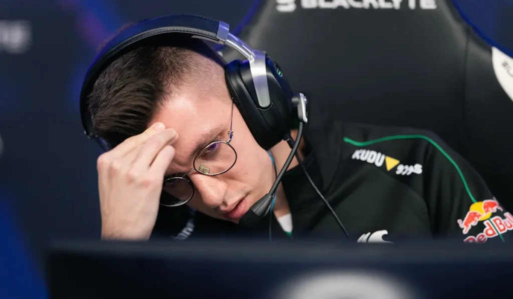 Smooya: «Falcons нужно сменить капитана, чтобы выйти на элитный уровень»