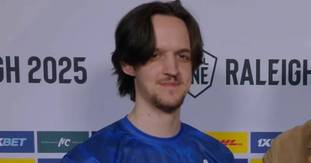 Crystallis про языковой барьер в PARIVISION: «Я не был вовлечен в дела команды. Я делал свою работу»