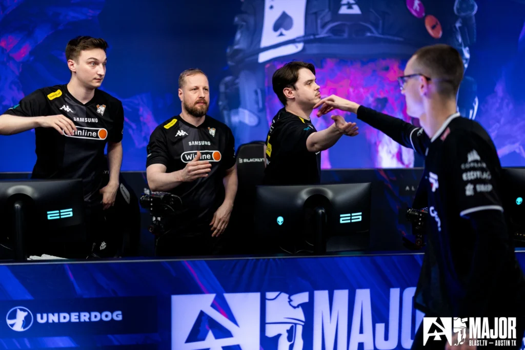 Что стало с Virtus.pro?