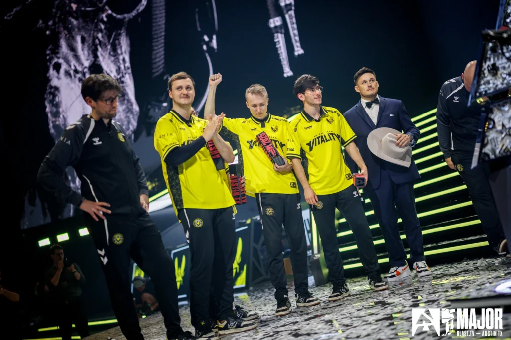 Что остановит эру Vitality?