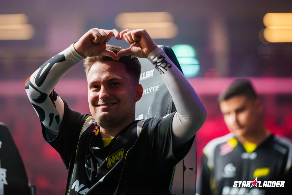 NAVI нужна перестройка. И это - огромные проблемы для команды