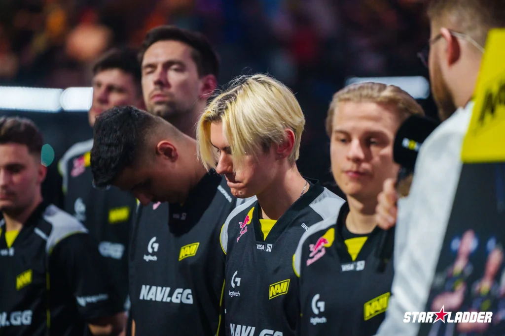 NAVI очень скоро нужна будет перестройка. И кажется, у команды будут большие проблемы