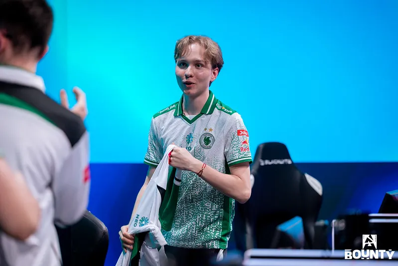 Парадокс Falcons &mdash; повторяют путь состава в DOTA, но проваливаются