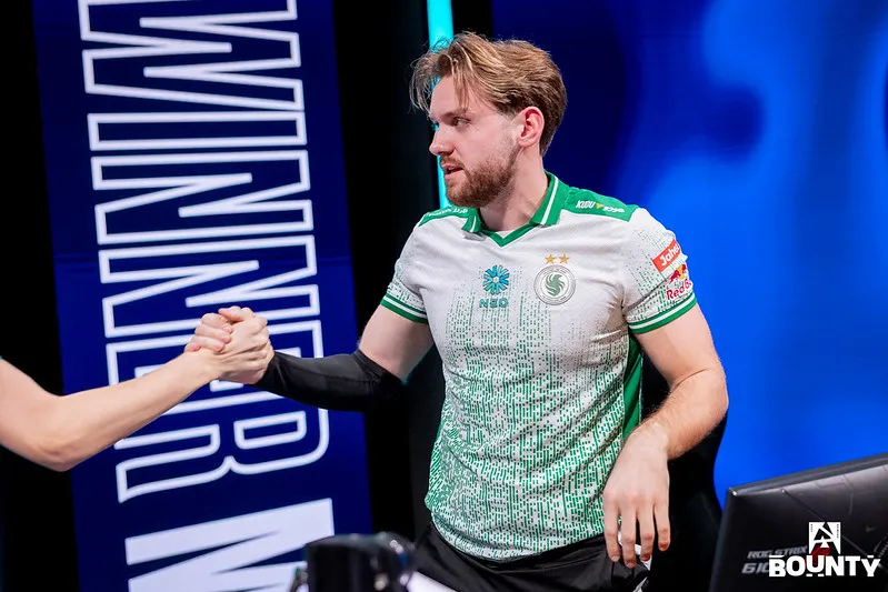 Парадокс Falcons &mdash; повторяют путь состава в DOTA, но проваливаются