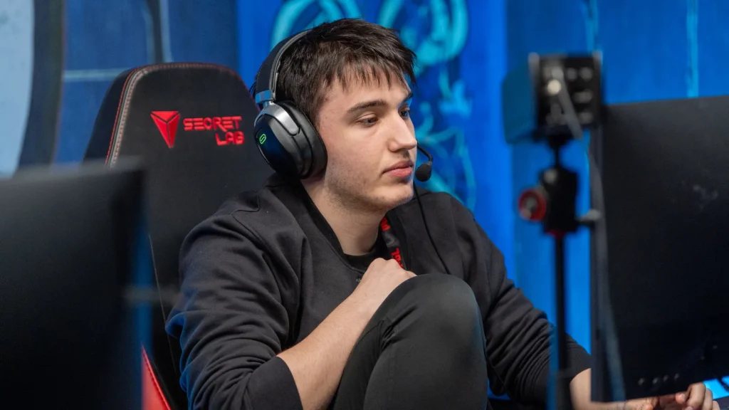 Maelstorm о матче Spirit - Team Yandex: «Все будет зависеть от того, в какой форме сегодня Yatoro и Collapse»