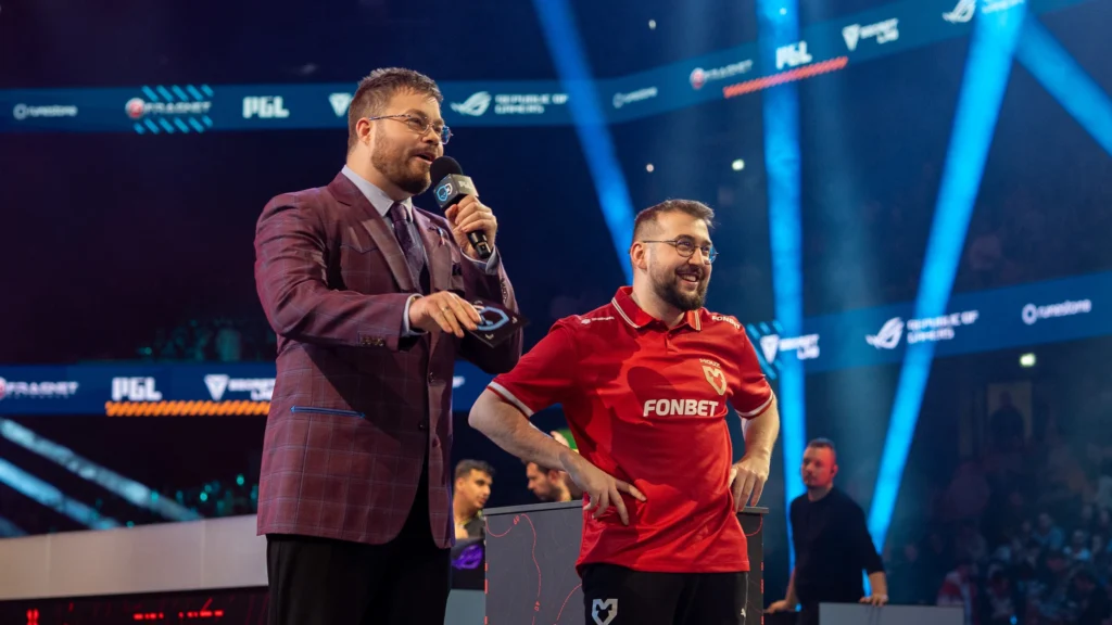 Что не так с аурой MOUZ?