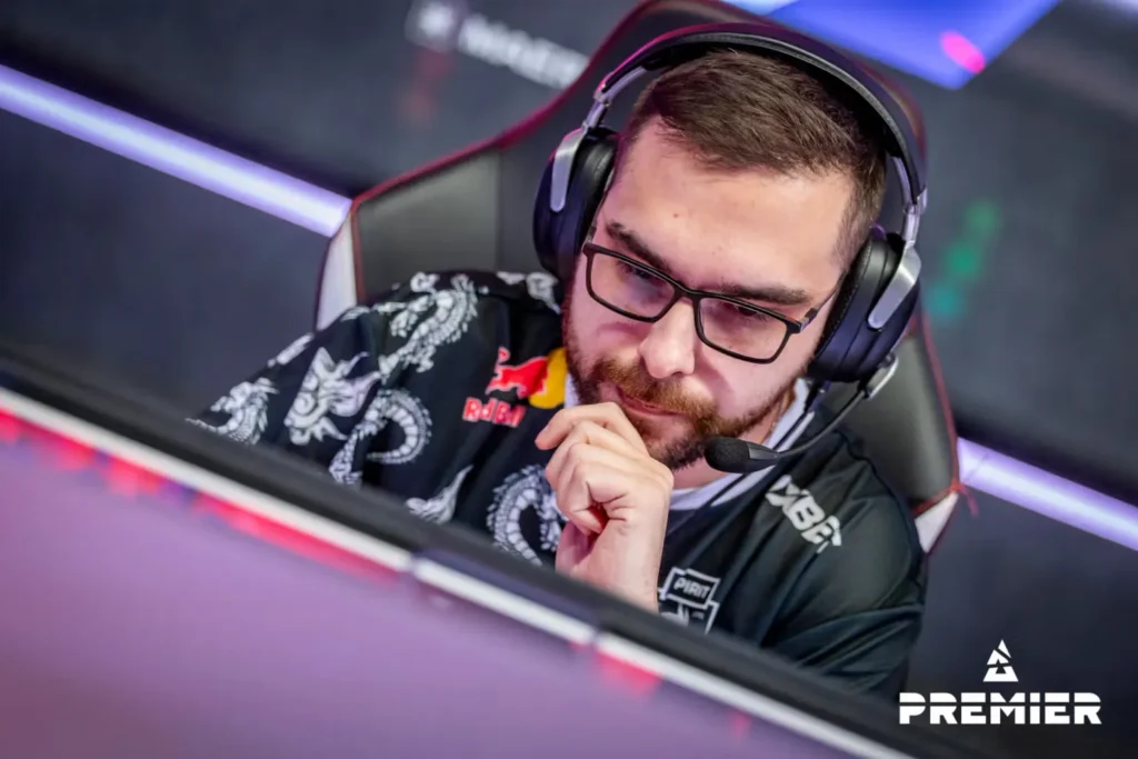 Где раньше играли лучшие тренеры CS?