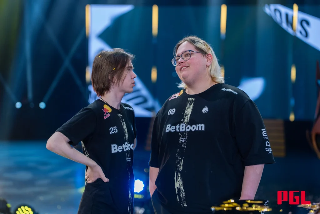 Как играет новая итерация Team Spirit &mdash; и что меняет magixx на роли капитана