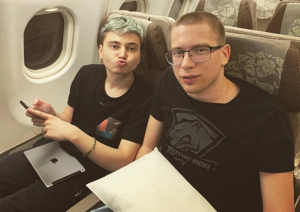 Ramzes - легенда киберспортивной Доты, ставший стримером. Что мы о нем знаем?