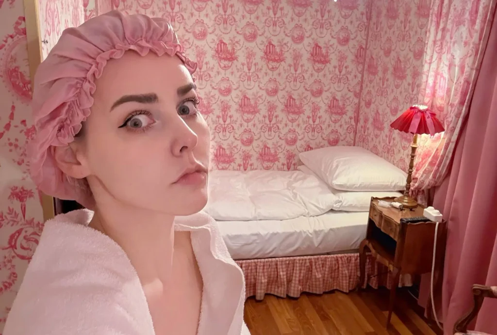 Алина Рин о попадании в файлы Эпштейна: «Видимо, не приглянулась ему, была уже старой»