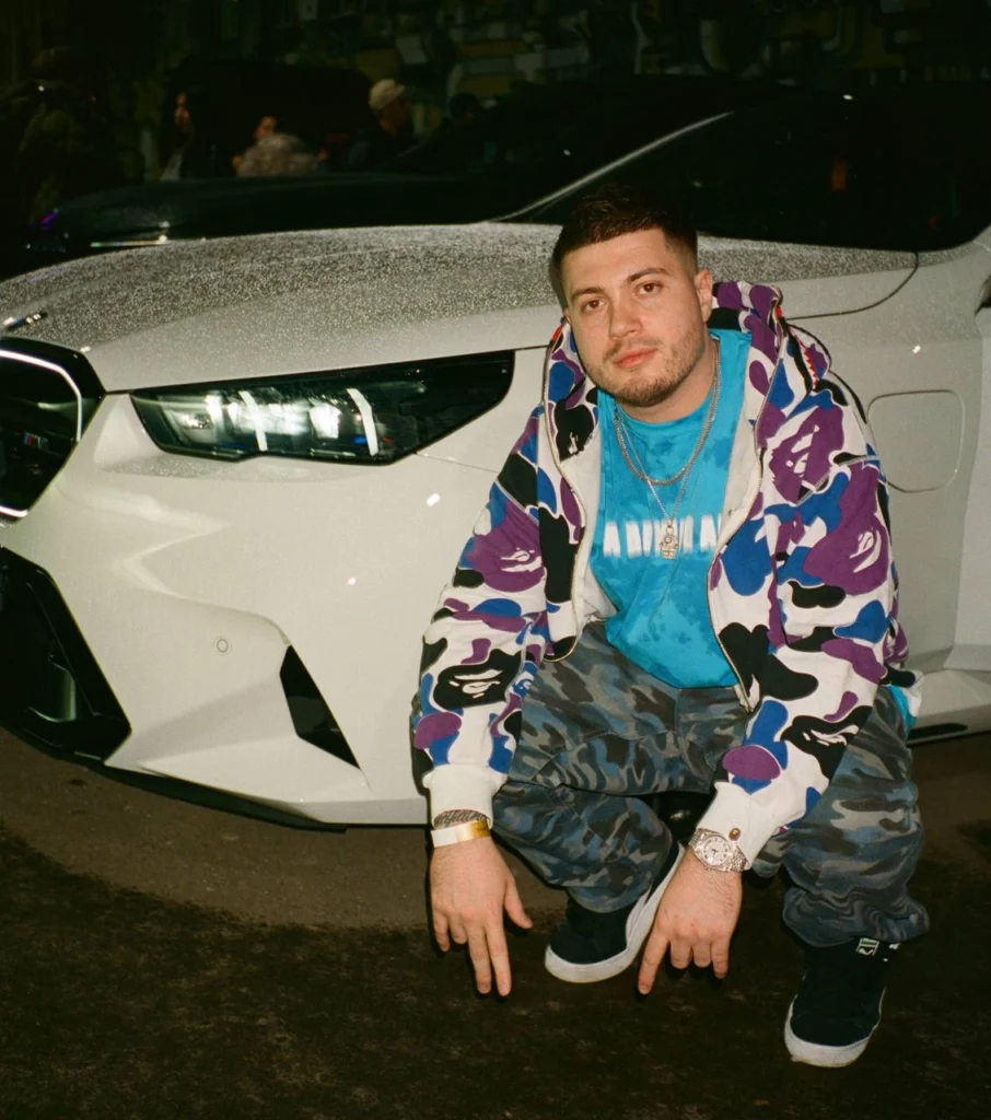 Стример Анар Абдуллаев, биография: возраст, рост, девушка и другие детали