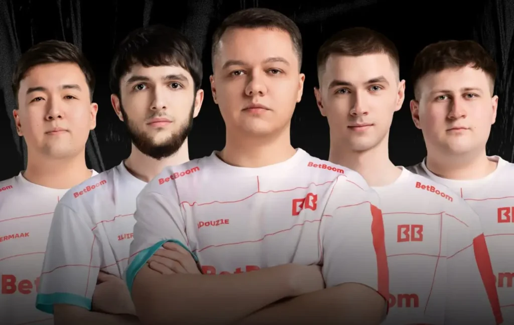 BetBoom Team распустила состав по PUBG