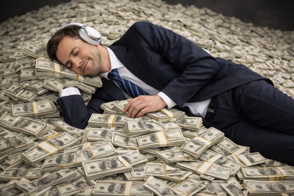 Что значит мем &laquo;спящие бизнесмены&raquo; и почему так называют накрутку?