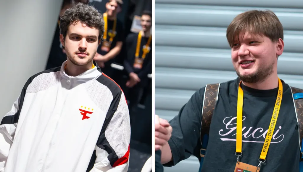 Broky: «S1mple был намного лучше меня в CS:GO. В CS2 - не знаю»