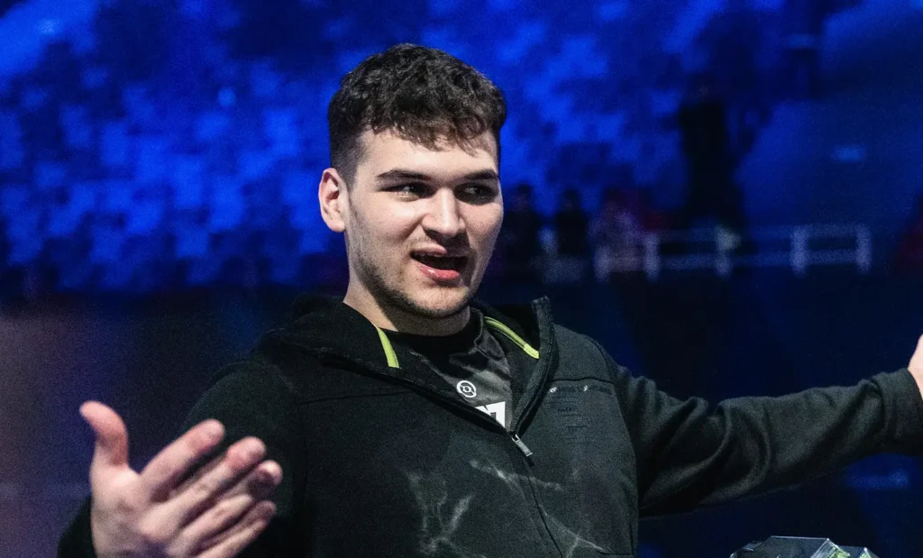 Bzm: «Мне надоело играть против большинства команд, хочется чего-то нового»