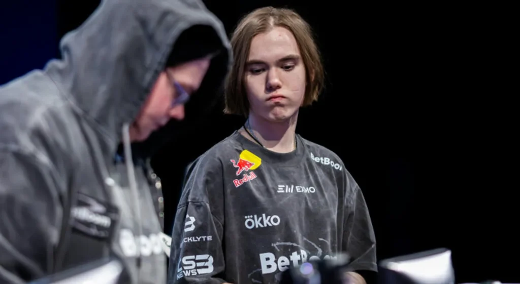 R3salt: «Я вижу потенциал в этом составе Spirit, у них есть силы конкурировать за трофеи»