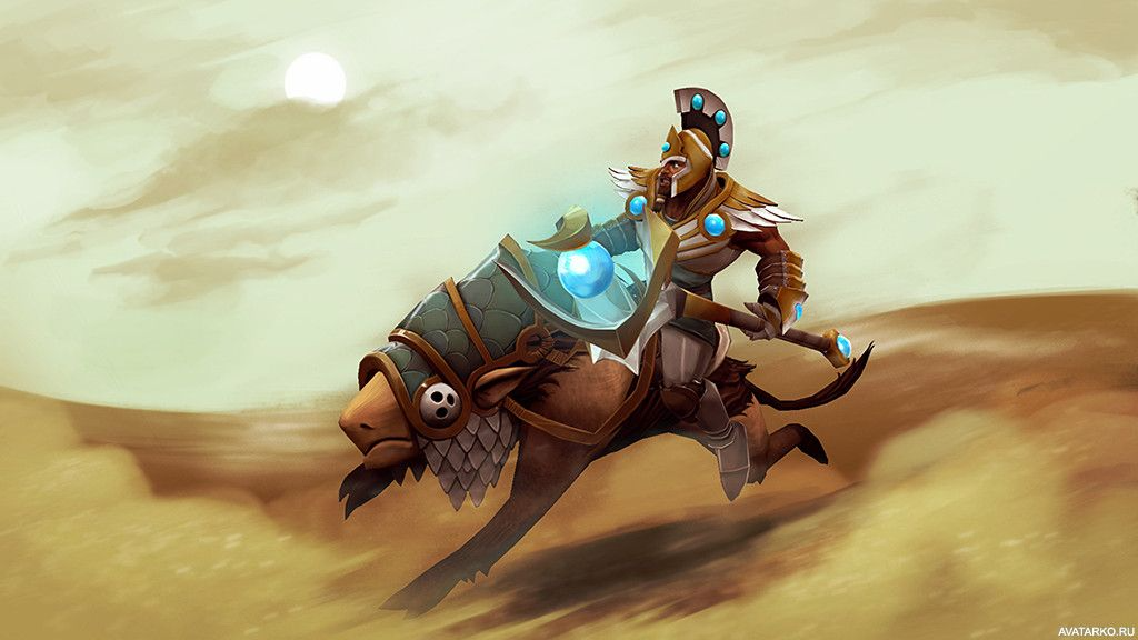 Шесть главных рандомов в современной Доте