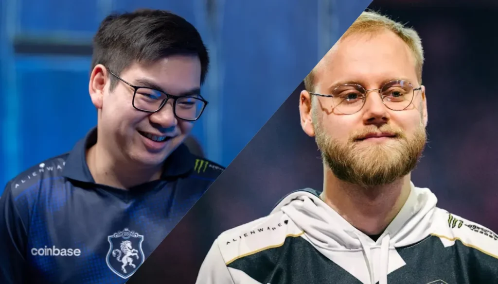 Micke и Boxi стали первыми игроками в истории Dota 2, одержавшими 1000 побед вместе