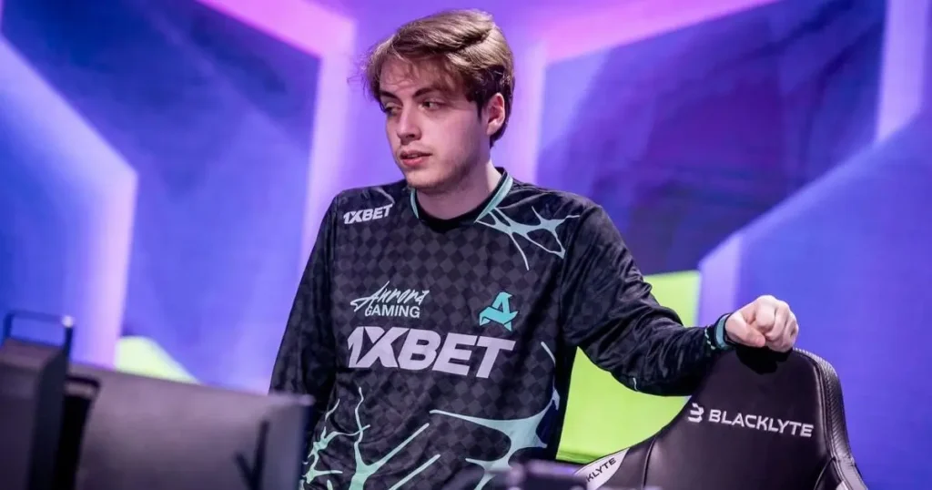 Aurora продлила беспроигрышную серию до 17 матчей на про-сцене