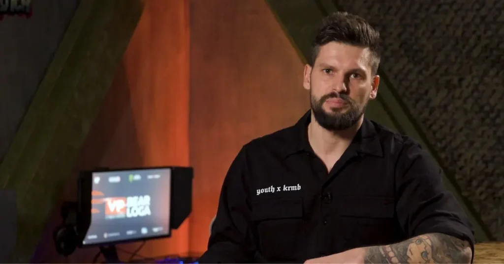 Сергей Гламазда ушел с должности CEO PARI Esports