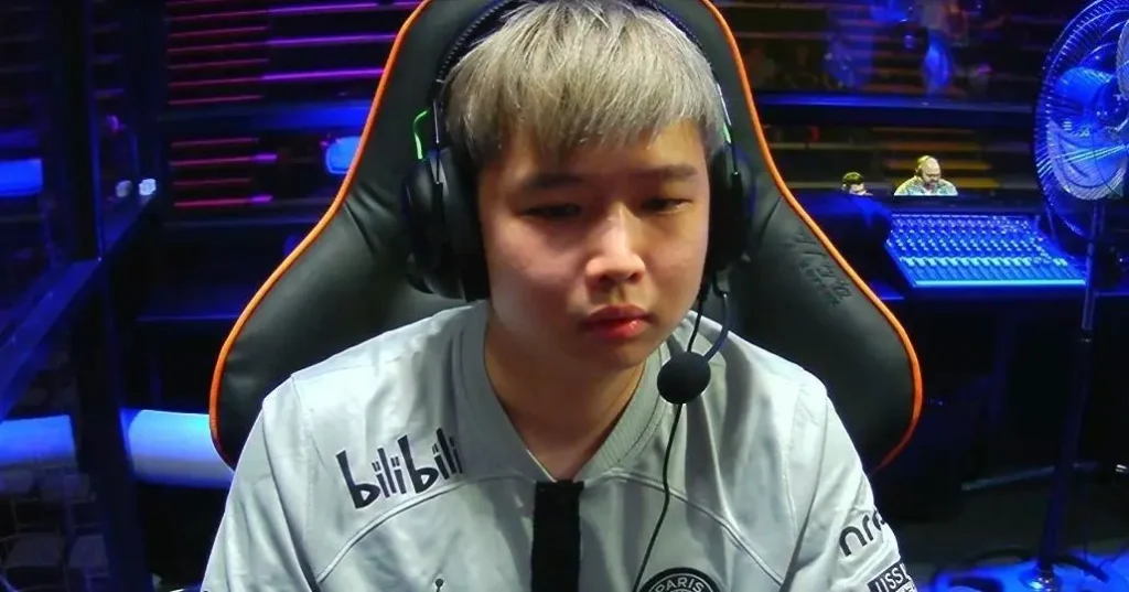 NothingToSay апнул 17 тысяч MMR и занял 4-е место в европейском лиддерборде