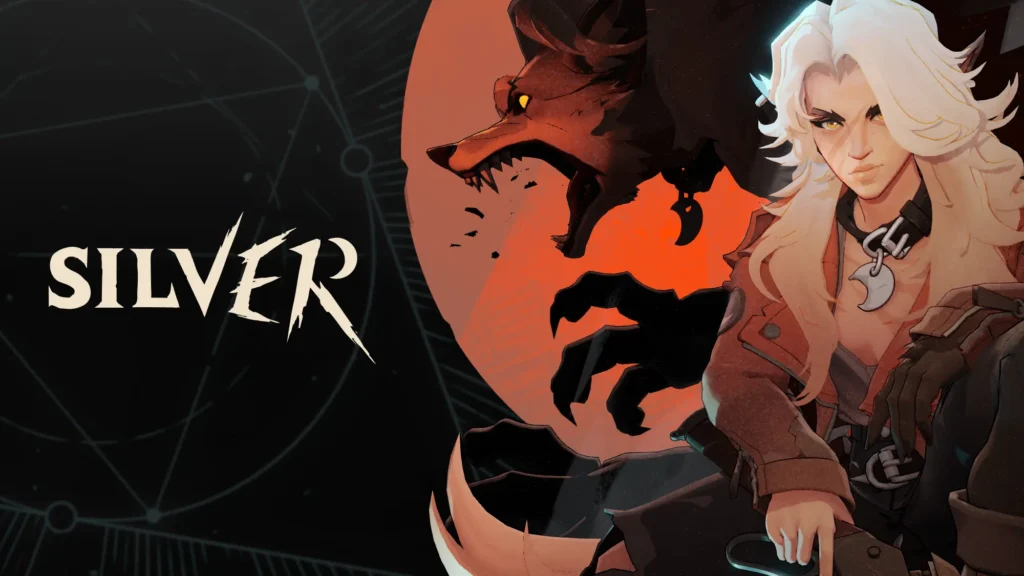 В Deadlock вышел новый персонаж Сильвер - девушка-оборотень с белыми волосами