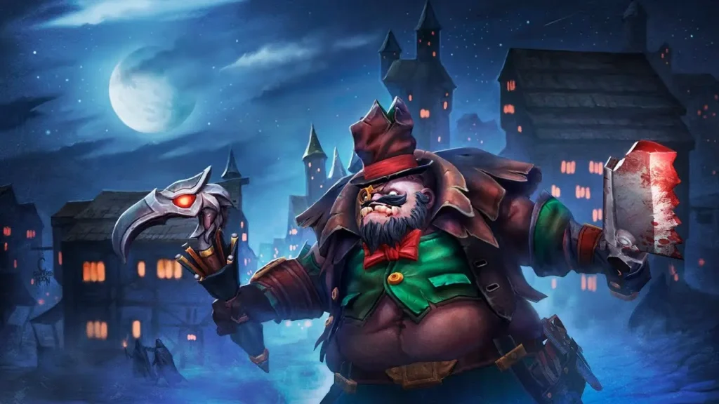 Лучшие связки героев в Dota 2 для линии и по игре