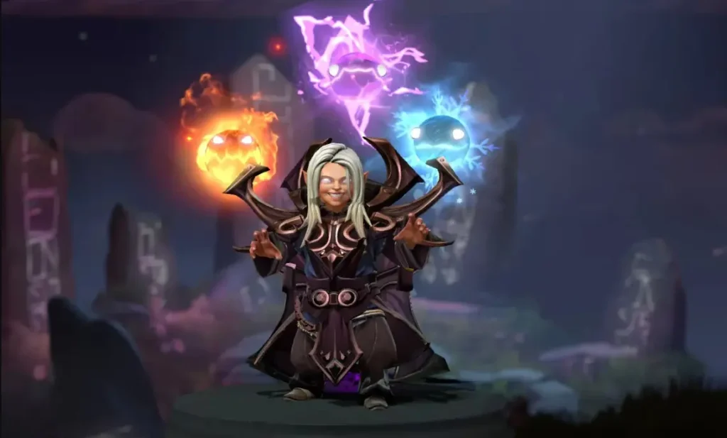 Личности героев в Dota 2: полный список и как получить