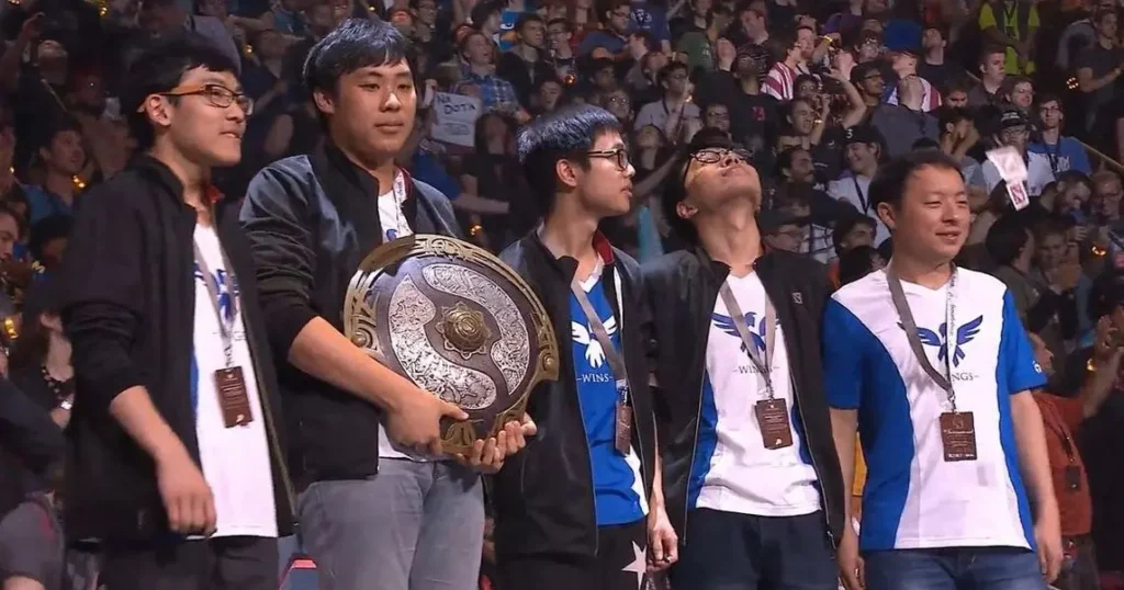 Кто выигрывал The International: полный список победителей по годам