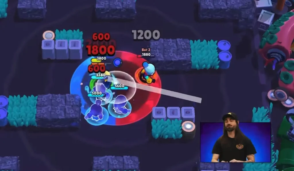 Новые бойцы в Brawl Stars