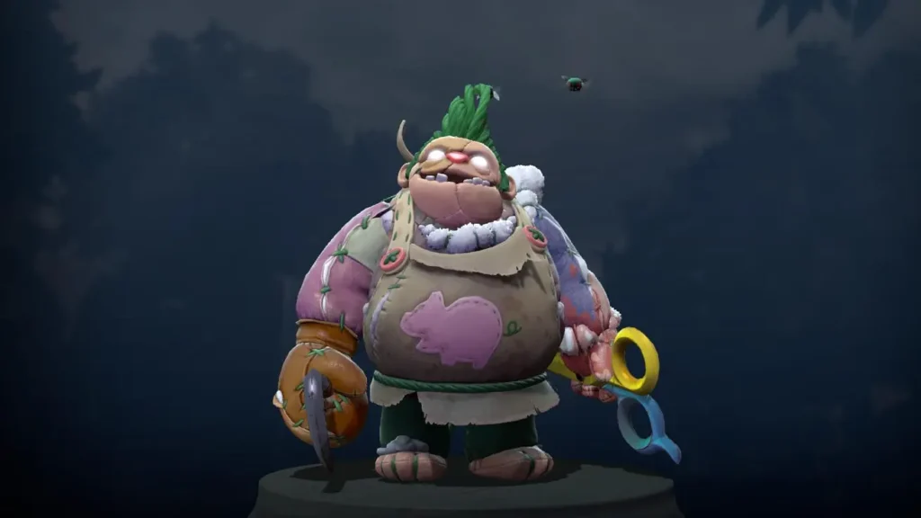 Личности героев в Dota 2: полный список и как получить