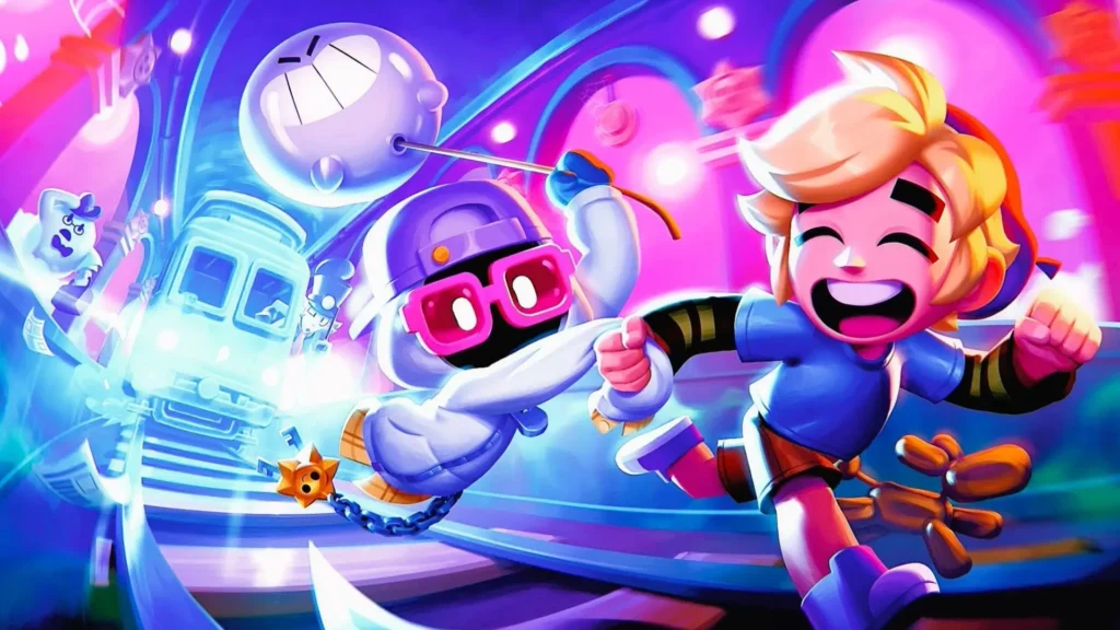 Как скачать и играть в Brawl Stars на ПК