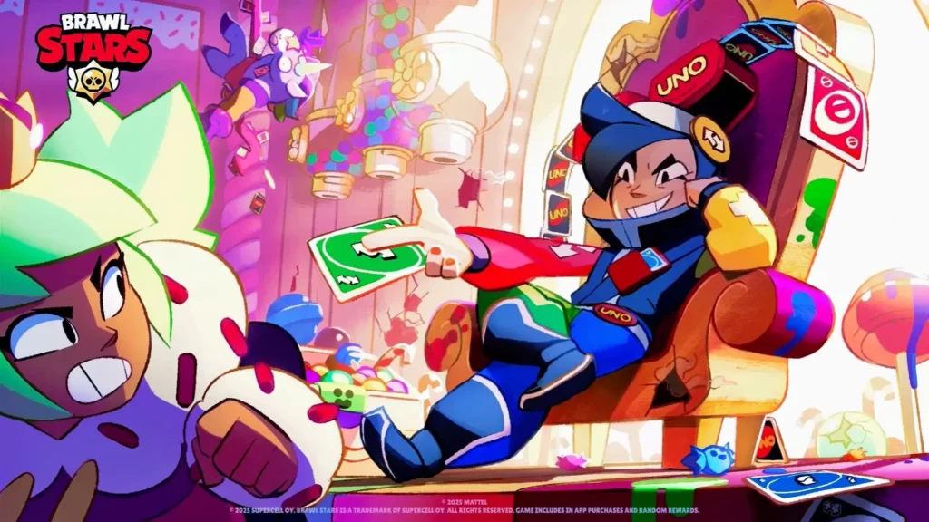 Когда будет Чемпионат мира по Brawl Stars в 2026 году