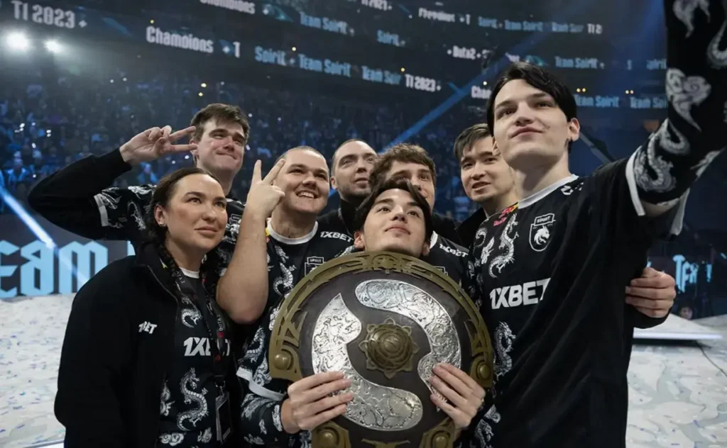 Кто выигрывал The International: полный список победителей по годам