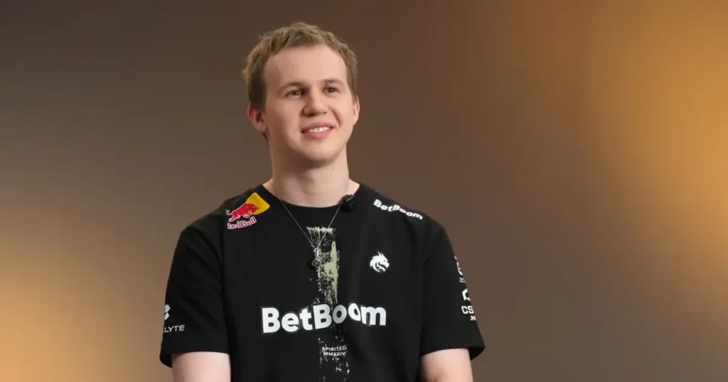 TN1R о Spirit: «Кажется, что два старых игрока вернулись в состав, но это полностью новая команда»